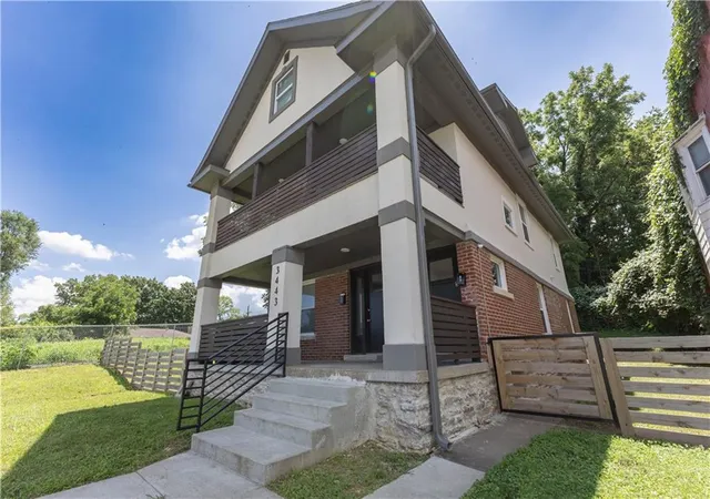 Photo 3 of House for sale at 3443 E 6th Street, Kansas City, MO 64124 | MLS# 2632242 | Listing updated on 2026-07-22