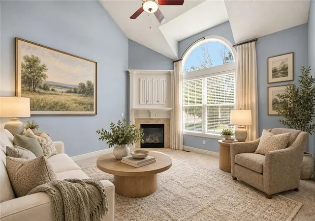 Photo 3 of Townhouse for sale at 15608 W 61 Terrace, Shawnee, KS 66217 | MLS# 2632244 | Listing updated on 2026-10-06