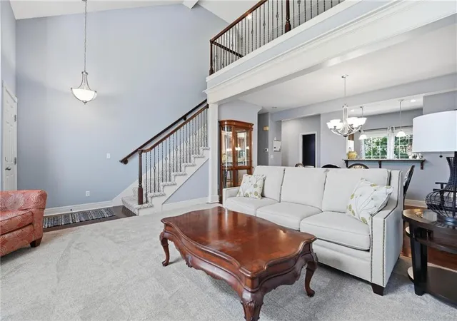 Photo 4 of Sale Pending at 15608 W 61 Terrace, Shawnee, KS 66217 | MLS# 2632244 | Listing updated on 2026-10-30