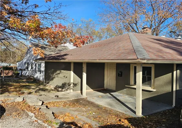 Photo 1 of Single family home for sale at 8309 Wabash Ave, Kansas City, MO 64132 | MLS# 2632245 | Listing updated on 2026-07-24