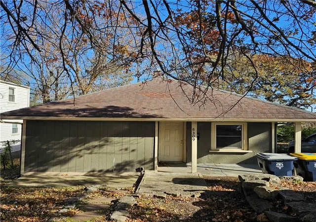 Photo 2 of Single family home for sale at 8309 Wabash Ave, Kansas City, MO 64132 | MLS# 2632245 | Listing updated on 2026-07-24