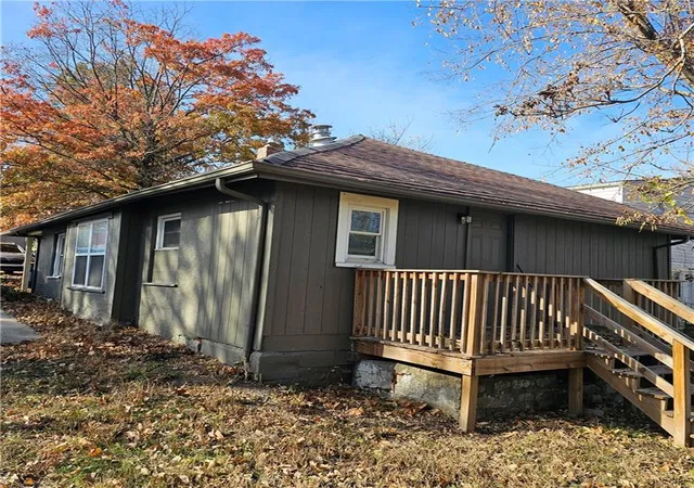 Photo 3 of Single family home for sale at 8309 Wabash Ave, Kansas City, MO 64132 | MLS# 2632245 | Listing updated on 2026-07-24