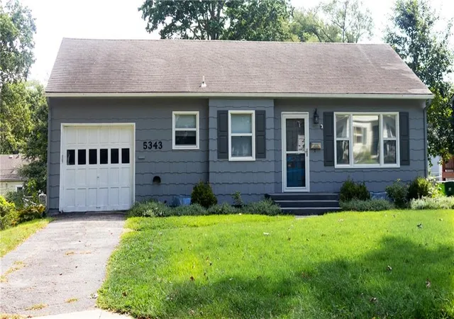 Photo 1 of Single family home for sale at 5343 Briar St, Roeland Park, KS 66205 | MLS# 2632259 | Listing updated on 2026-09-02