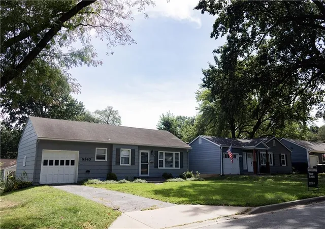 Photo 2 of Single family home for sale at 5343 Briar St, Roeland Park, KS 66205 | MLS# 2632259 | Listing updated on 2026-09-02