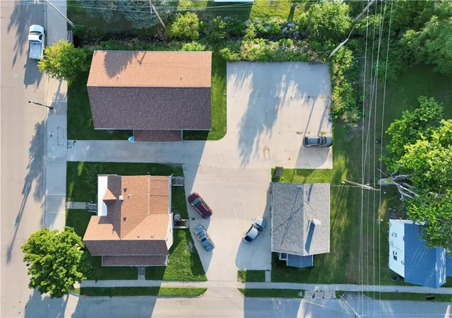 Photo 3 of Multi family home for sale at 404,408,410,412 N Walnut St, Maryville, MO 64468 | MLS# 2632268 | Listing updated on 2026-07-23