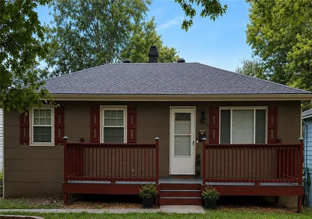 Photo 1 of Sale Pending at 4640 N Bristol Ave, Kansas City, MO 64117 | MLS# 2632290 | Listing updated on 2026-09-01