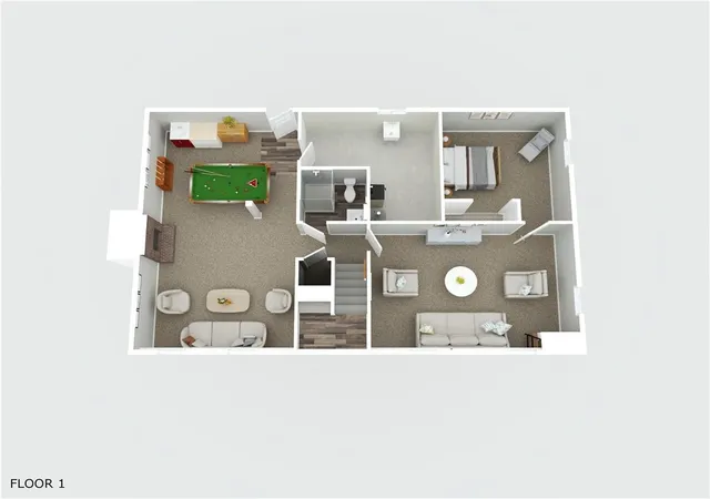 41st image of 15 Circle Dr, Warrensburg, MO 64093 | MLS# 2632369