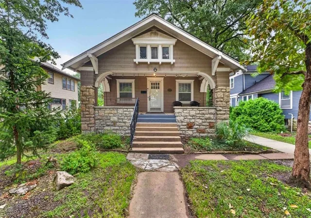 Photo 1 of Single family home for sale at 5717 Holmes St, Kansas City, MO 64110 | MLS# 2632381 | Listing updated on 2026-09-07