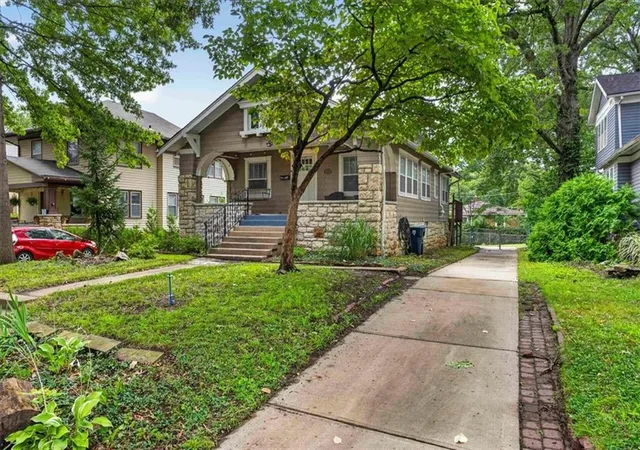 Photo 2 of Single family home for sale at 5717 Holmes St, Kansas City, MO 64110 | MLS# 2632381 | Listing updated on 2026-09-07