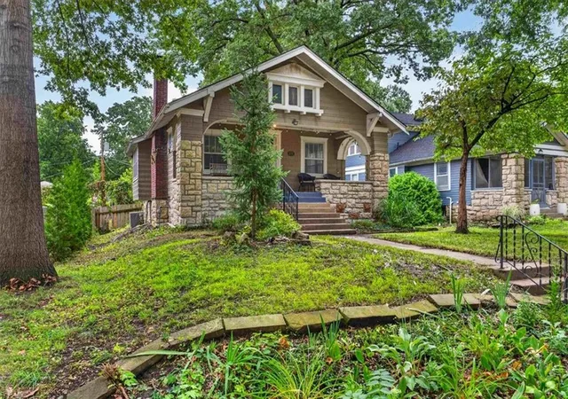 Photo 3 of Single family home for sale at 5717 Holmes St, Kansas City, MO 64110 | MLS# 2632381 | Listing updated on 2026-09-07
