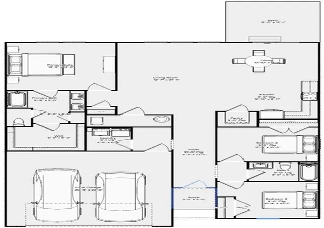 2nd image of 20536 Newcastle St, Spring Hill, KS 66083 | MLS# 2632390