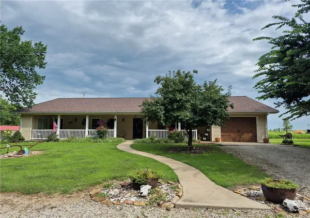 Photo 3 of Single family home for sale at 2445 158th Street, Neal, KS 66863 | MLS# 2632436 | Listing updated on 2026-08-10