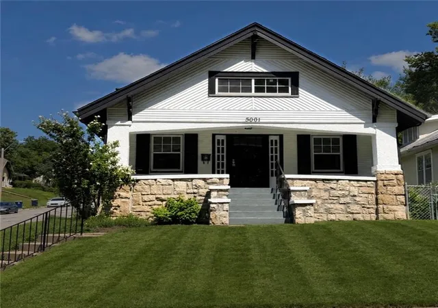 Photo 1 of Single family home for sale at 5001 Paseo Blvd, Kansas City, MO 64110 | MLS# 2632445 | Listing updated on 2026-09-01