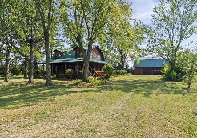 Single family home for sale at 27817 S State Route 7 Hwy, Harrisonville, MO 64701 | MLS# 2632446