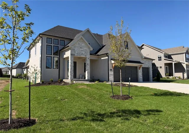 Photo 1 of Single family home for sale at 18504 Windsor St, Overland Park, KS 66085 | MLS# 2632491 | Listing updated on 2026-10-05