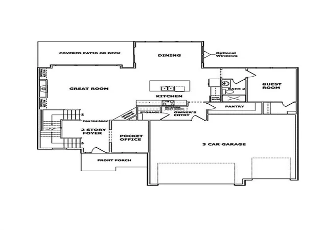 2nd image of 18504 Windsor St, Overland Park, KS 66085 | MLS# 2632491