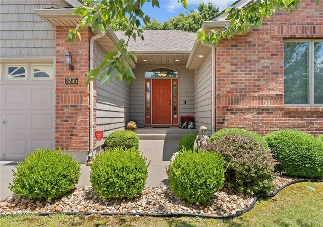 Photo 3 of Single family home for sale at 3355 S Wood Ave, Blue Springs, MO 64015 | MLS# 2632496 | Listing updated on 2026-10-07