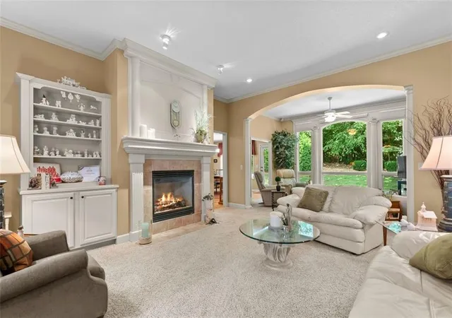 Photo 1 of Single family home for sale at 3355 S Wood Ave, Blue Springs, MO 64015 | MLS# 2632496 | Listing updated on 2026-10-07