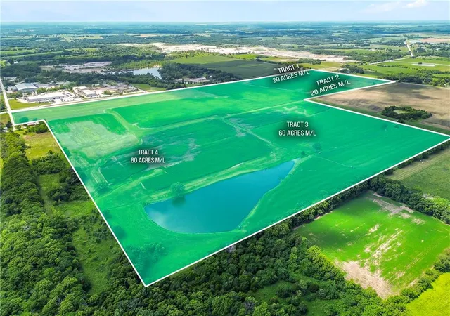 21st image of 61 Acres Tract 3 291 Hwy, Harrisonville, MO 64701 | MLS# 2632506