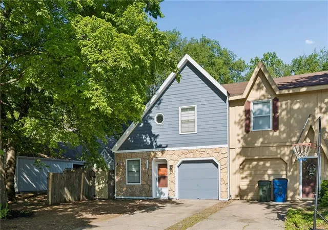 Photo 1 of Townhouse for sale at 303 Northwood Ln, Lawrence, KS 66044 | MLS# 2632586 | Listing updated on 2026-07-21