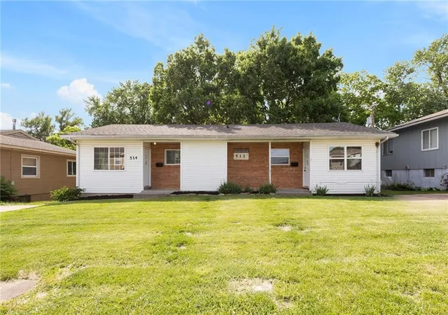 Photo 1 of Multi family home for sale at 512 514 Maier Dr, Belton, MO 64012 | MLS# 2632593 | Listing updated on 2026-10-02