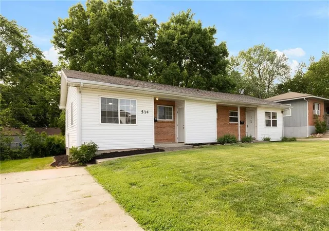 Photo 2 of Multi family home for sale at 512 514 Maier Dr, Belton, MO 64012 | MLS# 2632593 | Listing updated on 2026-10-02