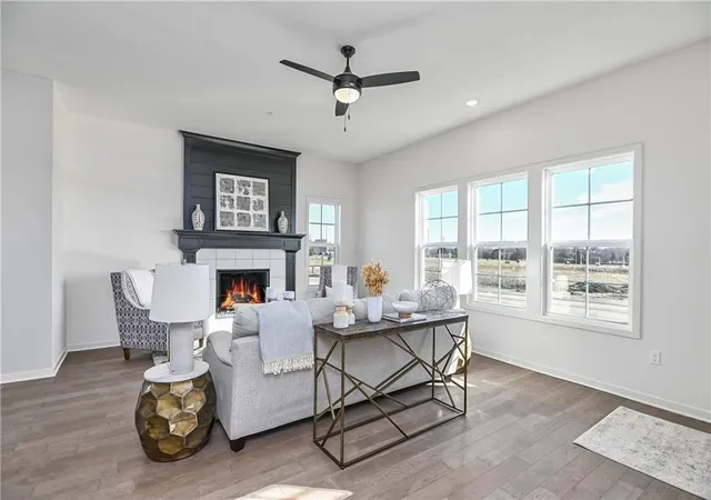 Photo 3 of Single family home for sale at 105 S Diane Dr, Olathe, KS 66061 | MLS# 2632594 | Listing updated on 2026-10-20