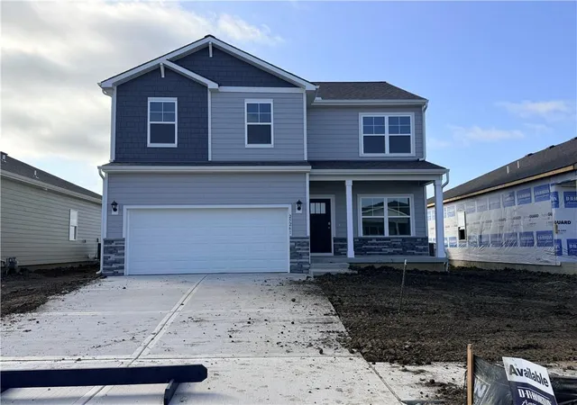 Photo 1 of Sale Pending at 25261 W 177th Terrace, Gardner, KS 66030 | MLS# 2632597 | Listing updated on 2026-10-19