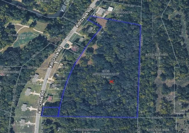 24th image of 8535 Kill Crk Rd, De Soto, KS 66018 | MLS# 2632603