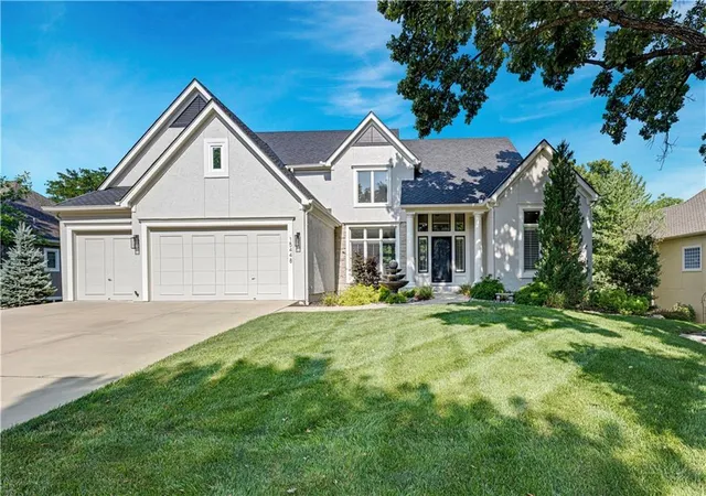 Photo 1 of Mansion for sale at 15448 Iron Horse Cir, Overland Park, KS 66224 | MLS# 2632605 | Listing updated on 2026-09-13