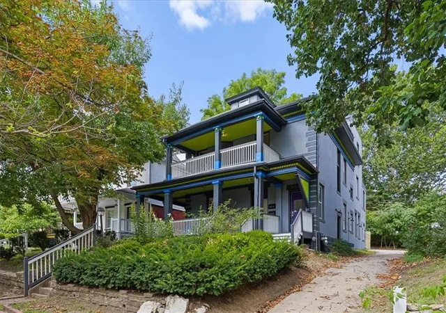 Photo 1 of Multi family home for sale at 3612 Wyandotte St, Kansas City, MO 64111 | MLS# 2632631 | Listing updated on 2026-07-30