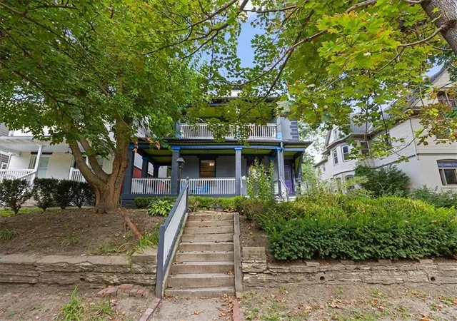 Photo 2 of Multi family home for sale at 3612 Wyandotte St, Kansas City, MO 64111 | MLS# 2632631 | Listing updated on 2026-07-30