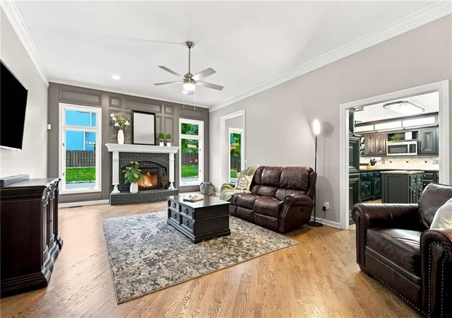 Photo 3 of Single family home for sale at 6100 Nw 78th Street, Kansas City, MO 64151 | MLS# 2632638 | Listing updated on 2026-10-08