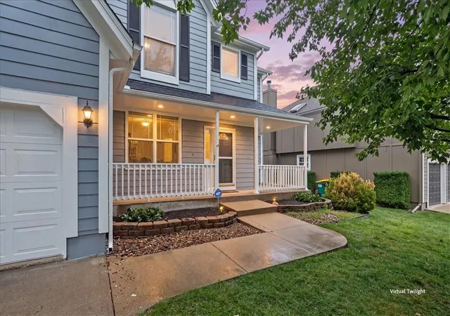 Photo 2 of Sale Pending at 12717 Eby St, Overland Park, KS 66213 | MLS# 2632664 | Listing updated on 2026-08-24