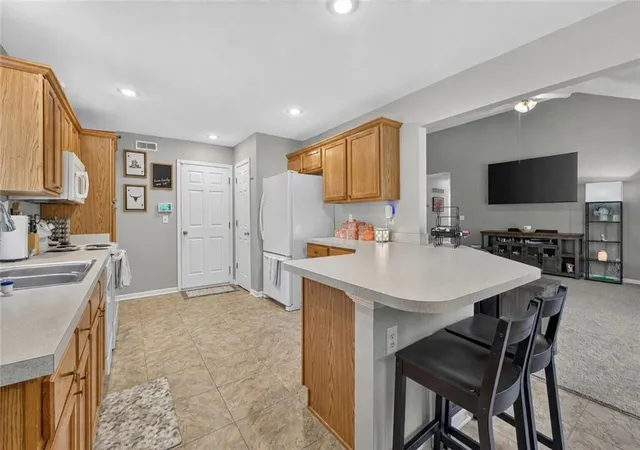 Photo 3 of Sale Pending at 7900 Ne 109th Terrace, Kansas City, MO 64157 | MLS# 2632668 | Listing updated on 2026-07-25