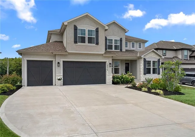 1st image of 14476 S Haskins St, Olathe, KS 66062 | MLS# 2632669