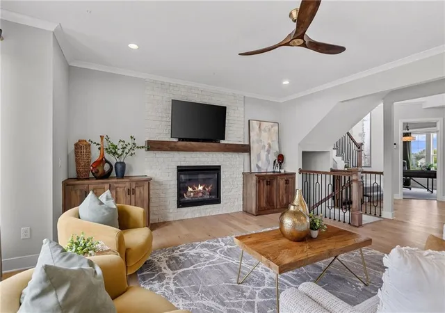 5th image of 14476 S Haskins St, Olathe, KS 66062 | MLS# 2632669