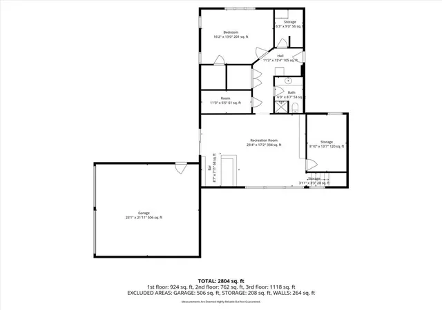 19th image of 8728 Meadow Ln, Leawood, KS 66206 | MLS# 2632715