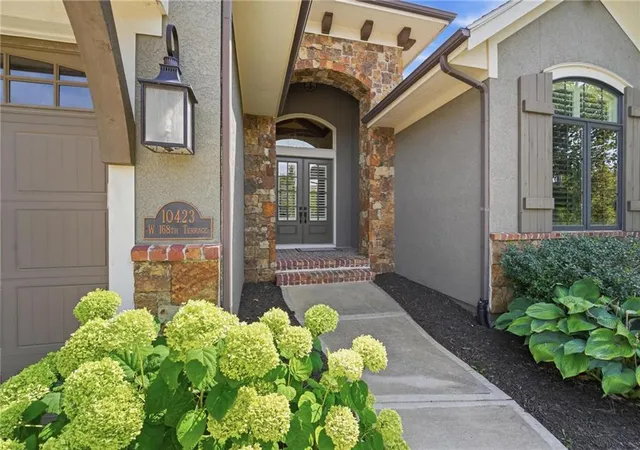 Photo 2 of Single family home for sale at 10423 W 168th Terrace, Overland Park, KS 66221 | MLS# 2632716 | Listing updated on 2026-09-04
