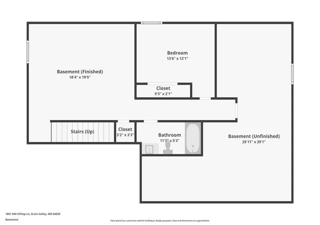 40th image of 1801 Nw Hilltop Ct, Grain Valley, MO 64029 | MLS# 2632747
