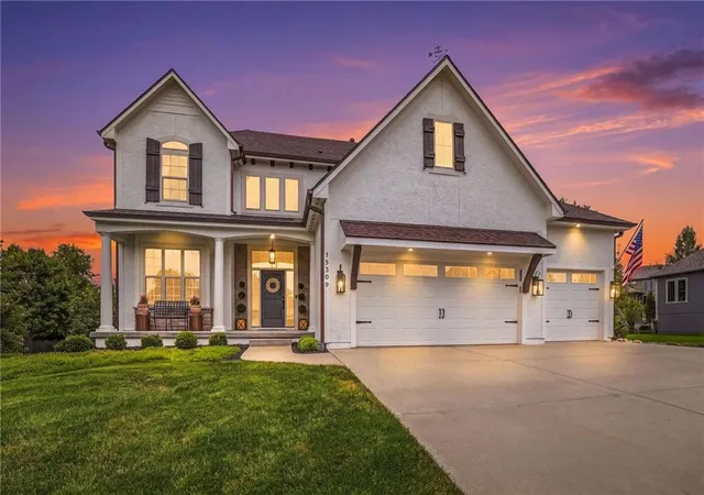 Photo 1 of Sale Pending at 15309 Barton St, Overland Park, KS 66221 | MLS# 2632753 | Listing updated on 2026-08-29