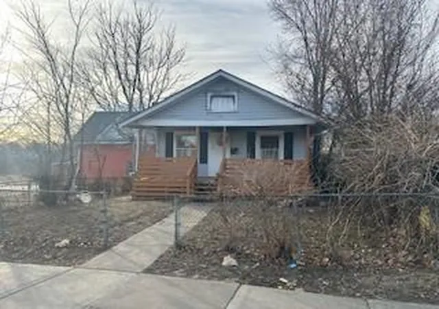 Photo 1 of Single family home for sale at 5215 E 24th Street, Kansas City, MO 64127 | MLS# 2632767 | Listing updated on 2026-07-31