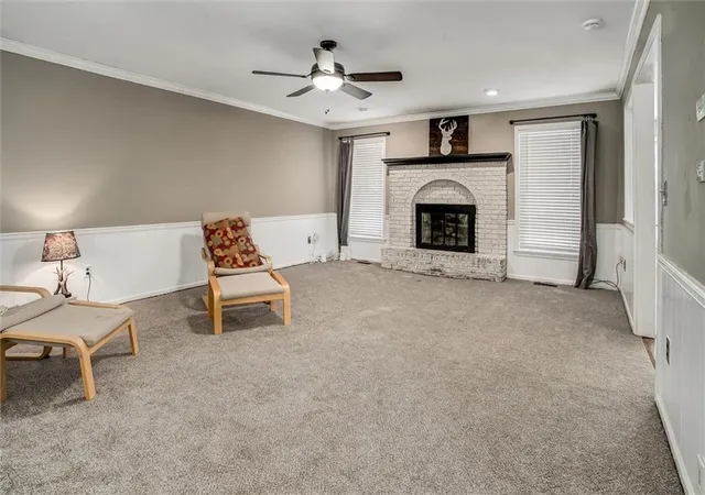 Photo 4 of Single family home for sale at 6630 N Anita Ave, Kansas City, MO 64151 | MLS# 2632775 | Listing updated on 2026-09-12