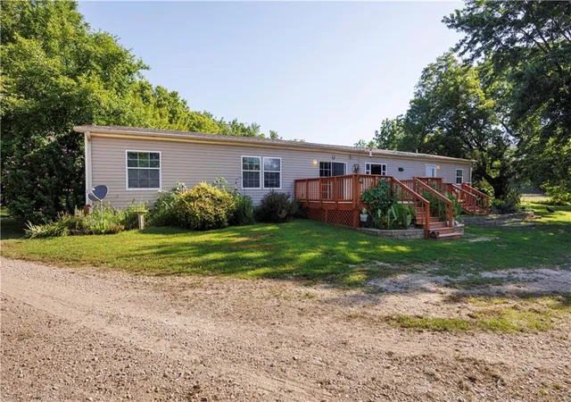 Single family home for sale at 599 Kanza Rd, Yates Center, KS 66783 | MLS# 2632788