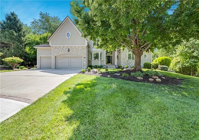 Photo 1 of Single family home for sale at 10853 S Cedar Niles Cir, Olathe, KS 66061 | MLS# 2632800 | Listing updated on 2026-07-22