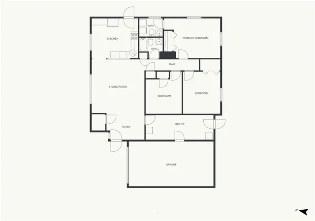26th image of 1333 E 19th St, Lawrence, KS 66046 | MLS# 2632814