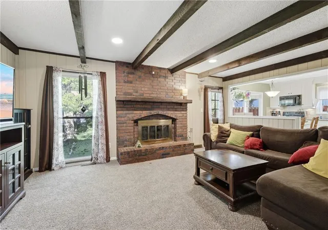 Photo 3 of Sale Pending at 1605 SW 21st Street, Blue Springs, MO 64015 | MLS# 2632819 | Listing updated on 2026-08-16