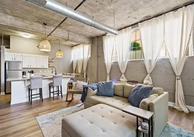 Photo 1 of Condo for sale at 321 W 7th Street #103, Kansas City, MO 64105 | MLS# 2632859 | Listing updated on 2026-08-28