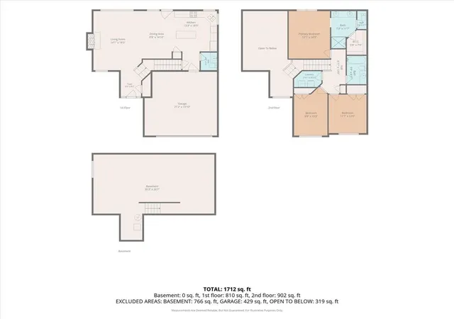 38th image of 12542 S Belford St, Olathe, KS 66061 | MLS# 2632867