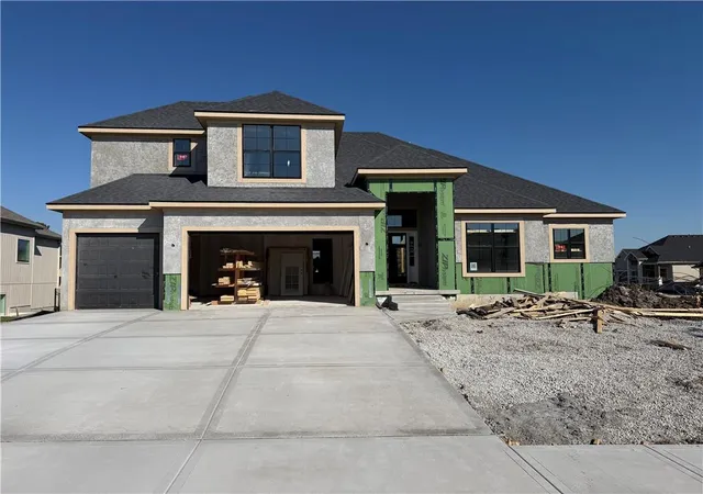 Photo 1 of Single family home for sale at 15292 W 161st Terrace, Olathe, KS 66062 | MLS# 2632937 | Listing updated on 2026-10-26